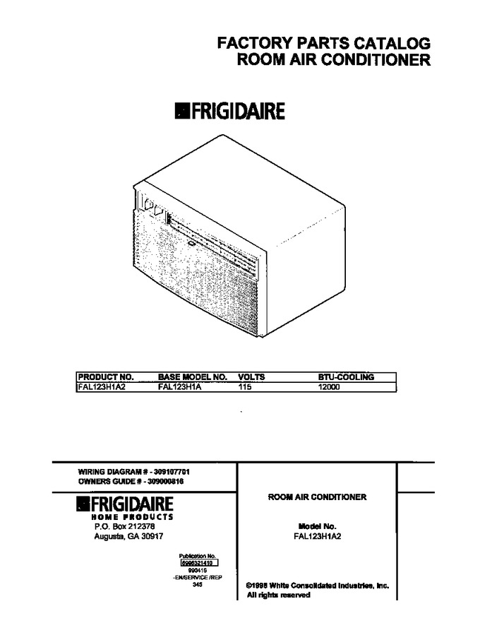 Diagram for FAL123H1A2