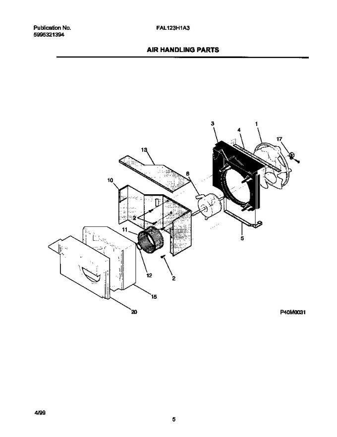 Diagram for FAL123H1A3