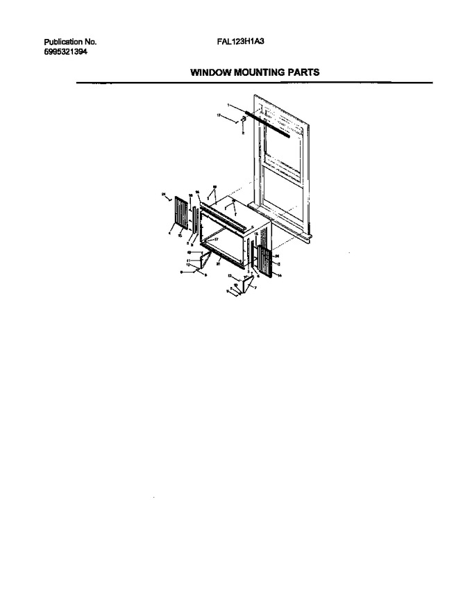 Diagram for FAL123H1A3