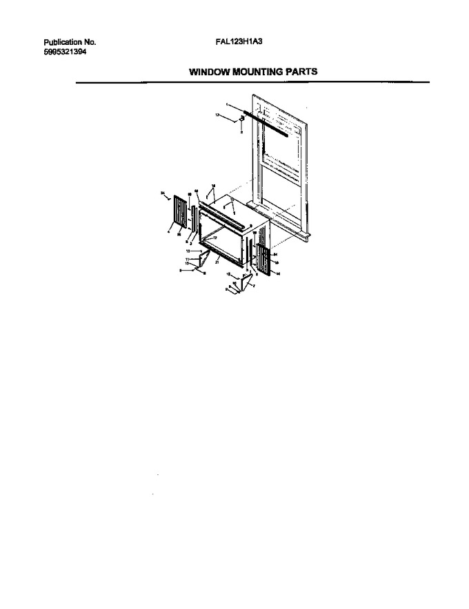 Diagram for FAL123H1A4