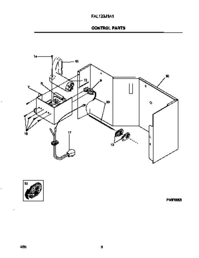 Diagram for FAL123J1A1