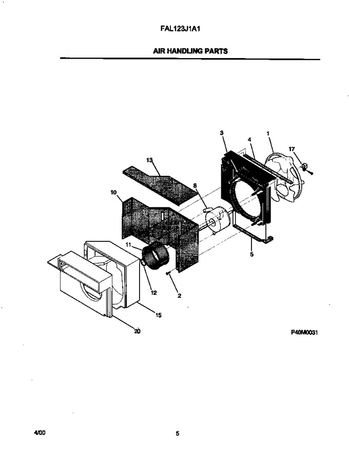 Diagram for FAL123J1A1
