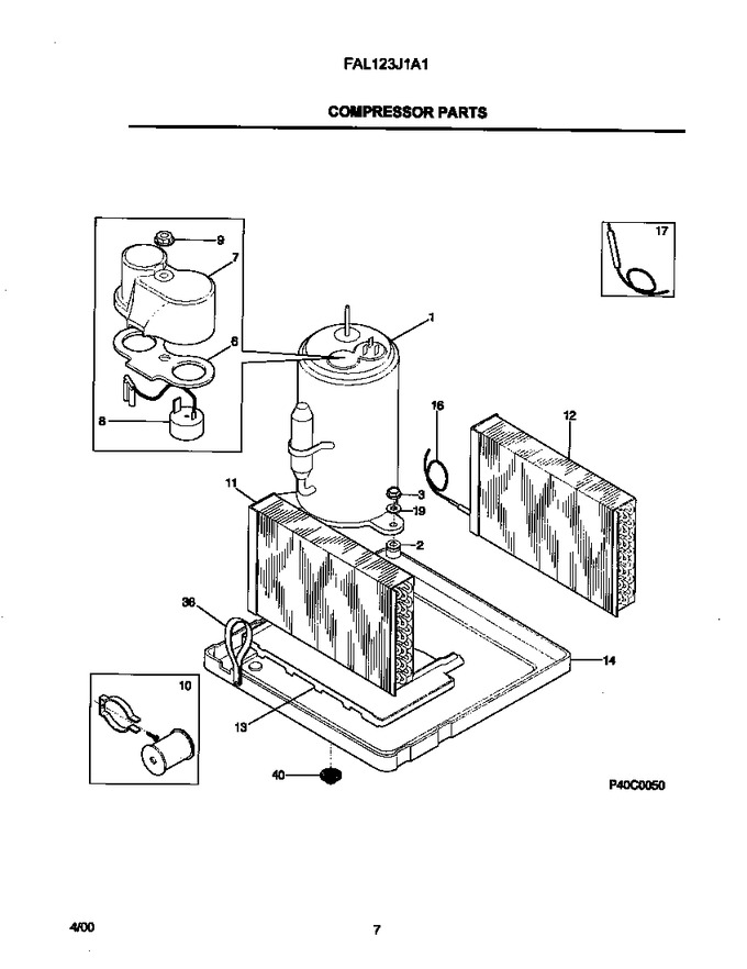 Diagram for FAL123J1A1