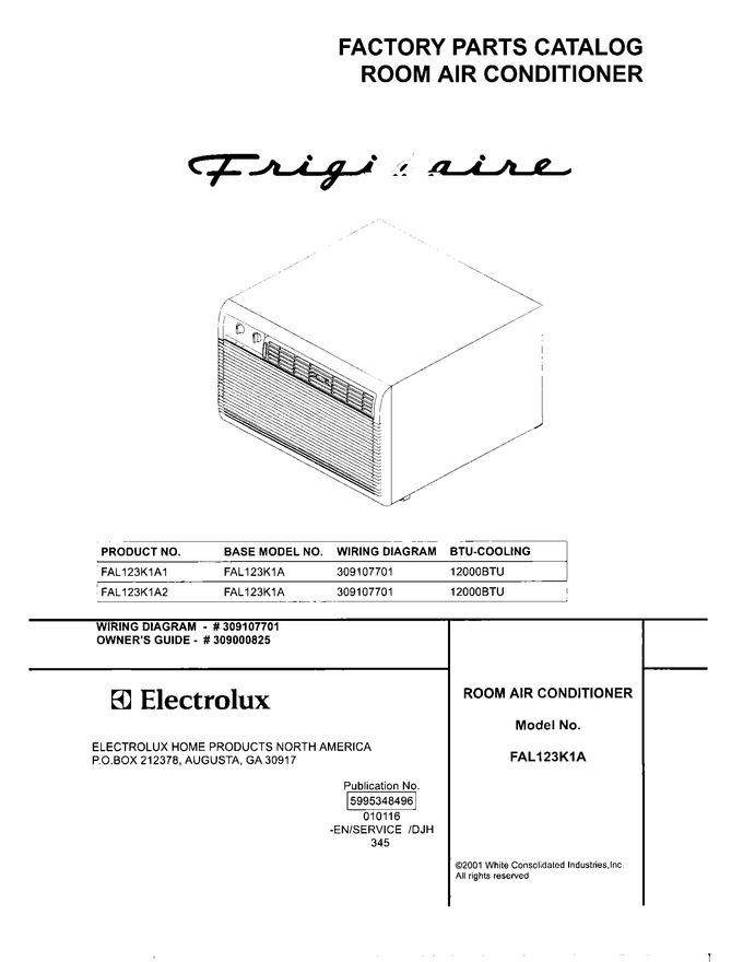 Diagram for FAL123K1A2