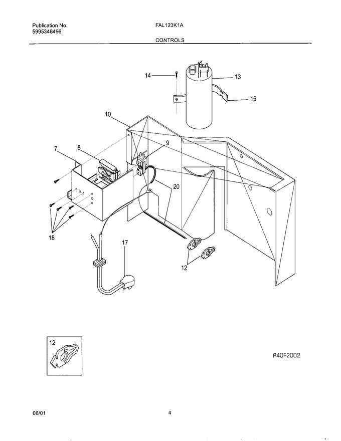 Diagram for FAL123K1A2