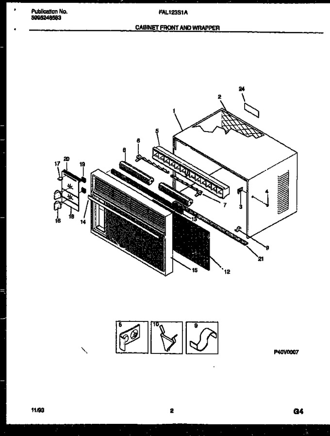 Diagram for FAL123S1A3