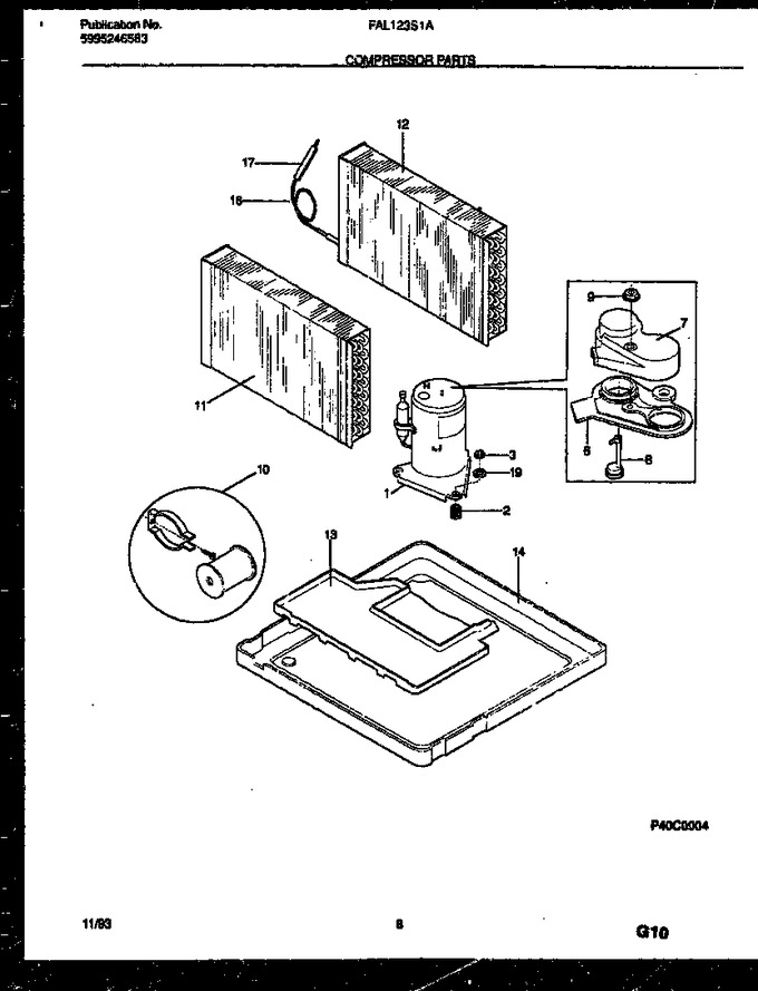 Diagram for FAL123S1A1