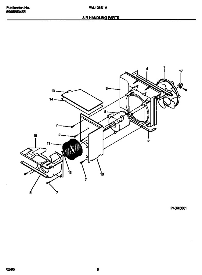 Diagram for FAL123S1A6