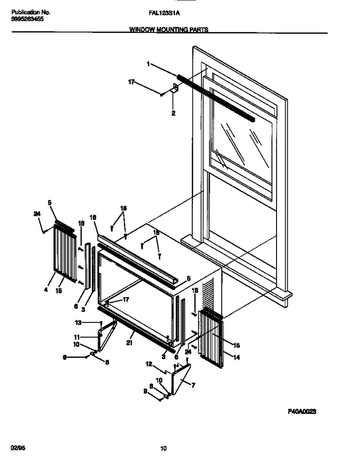 Diagram for FAL123S1A6