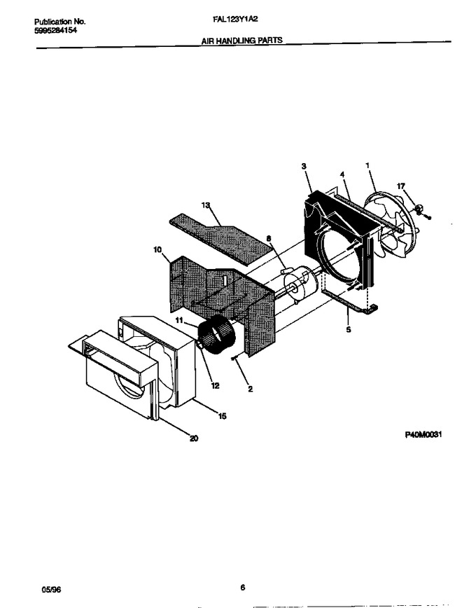 Diagram for FAL123Y1A2