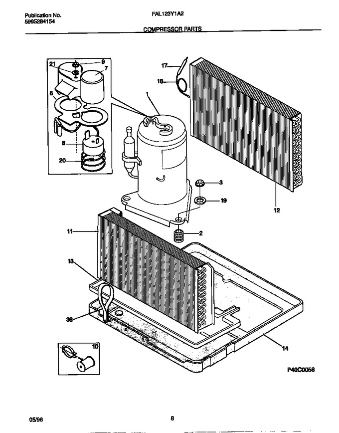 Diagram for FAL123Y1A2