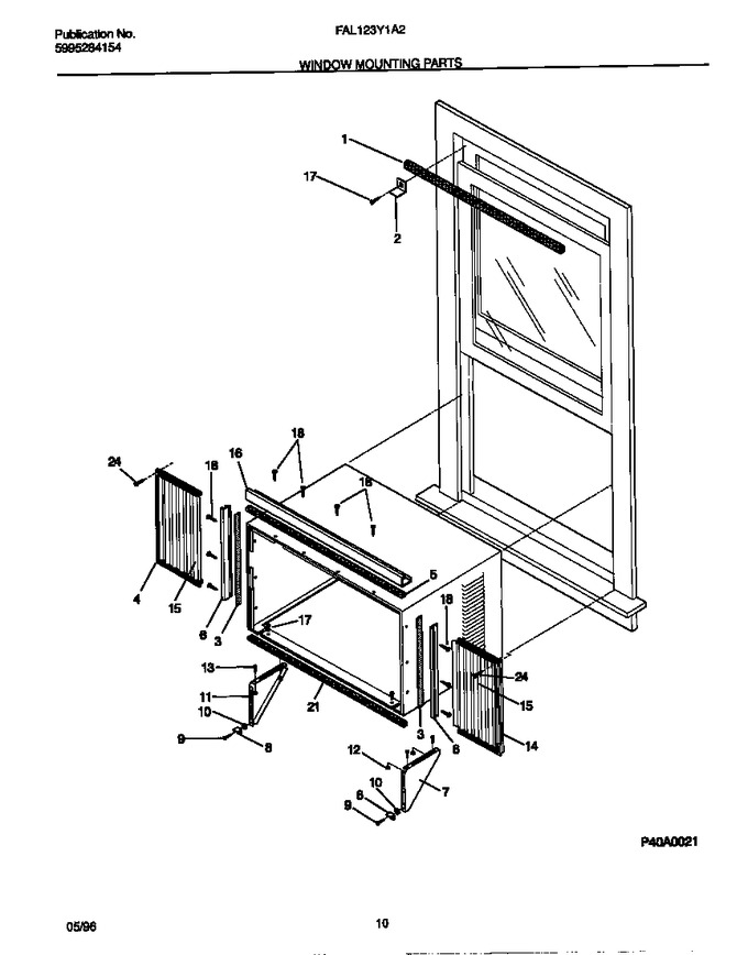 Diagram for FAL123Y1A2