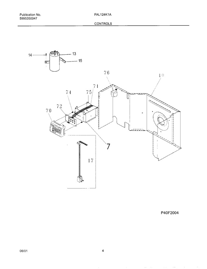 Diagram for FAL124K1A1