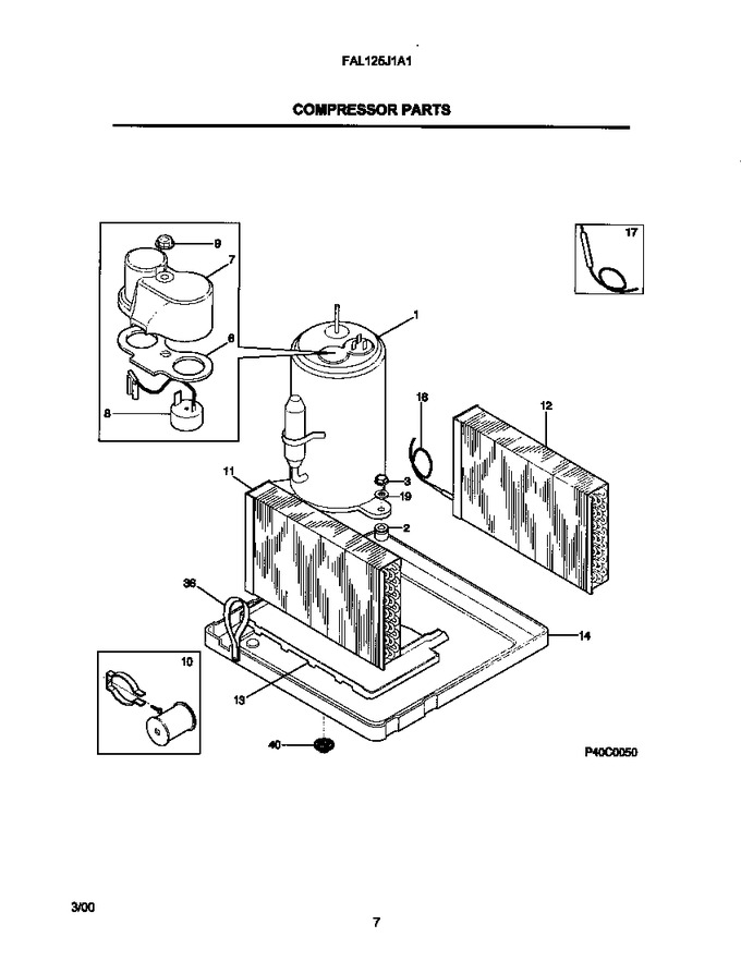 Diagram for FAL125J1A1