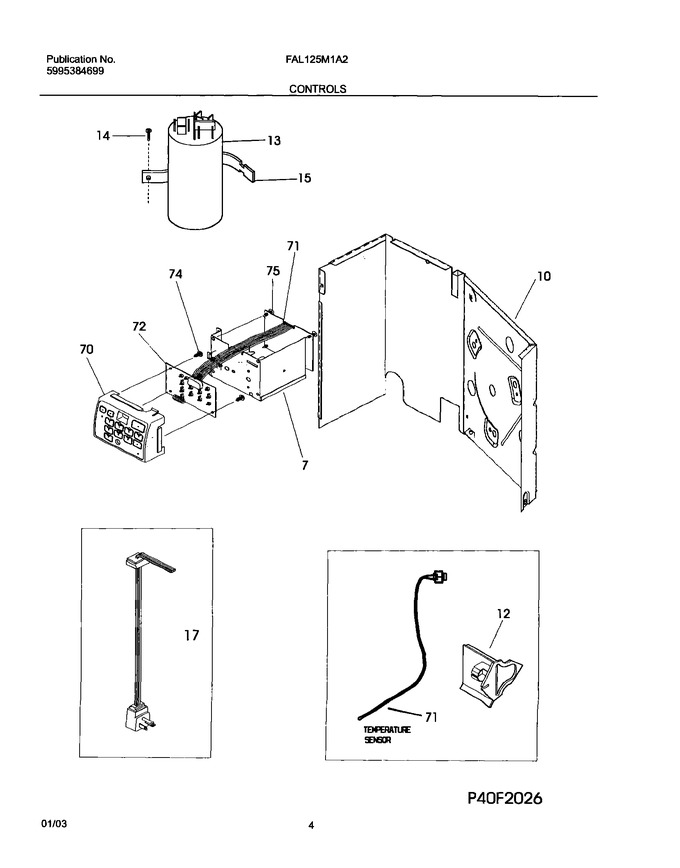 Diagram for FAL125M1A2