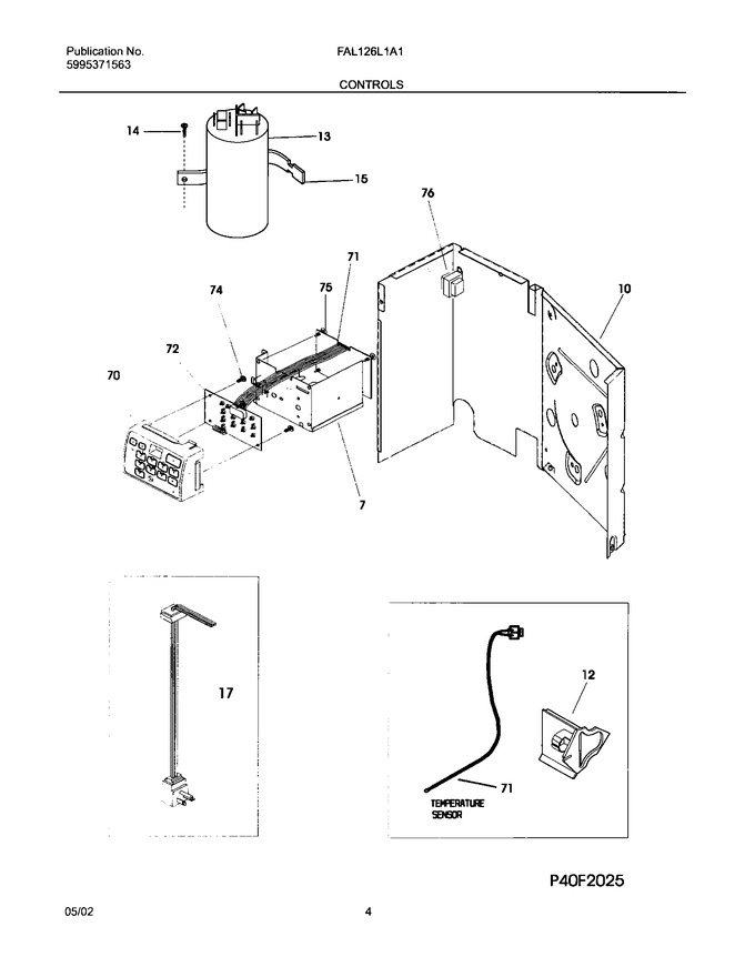 Diagram for FAL126L1A1