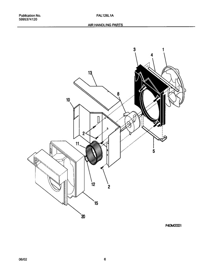 Diagram for FAL126L1A2