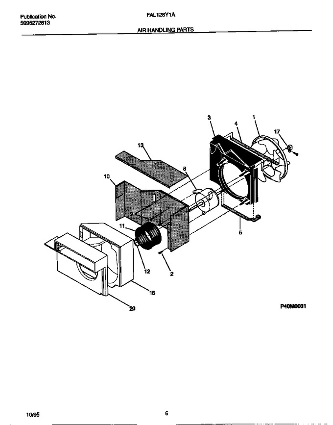 Diagram for FAL126Y1A1