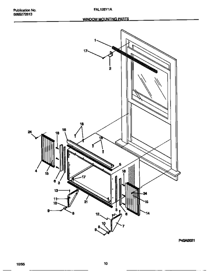 Diagram for FAL126Y1A1