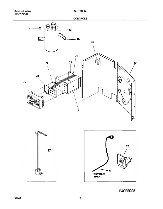 Diagram for FAL129L1A2
