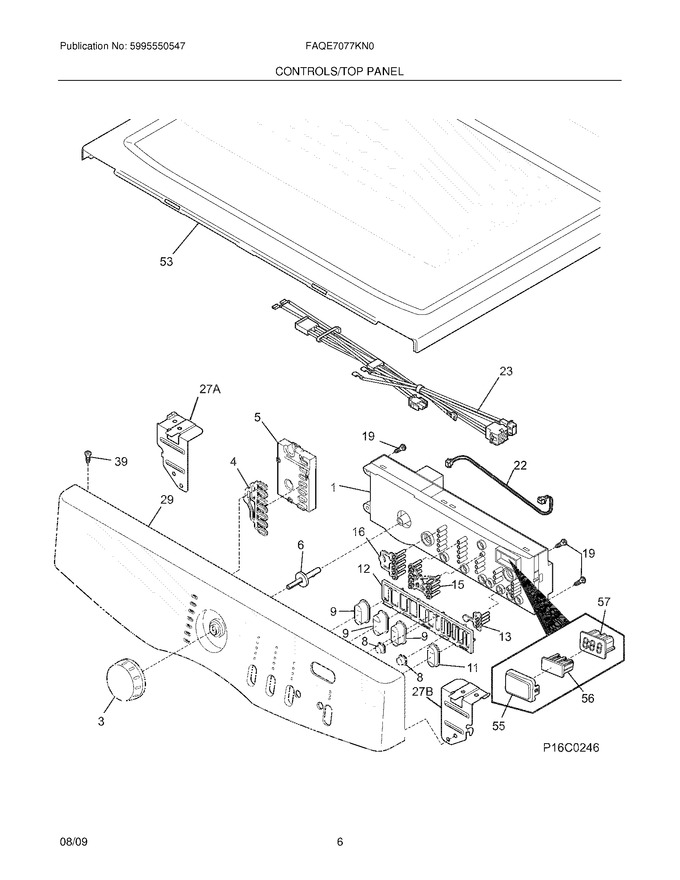 Diagram for FAQE7077KN0