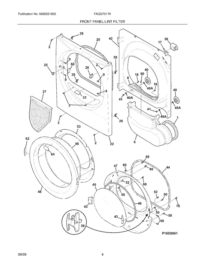 Diagram for FAQG7017KR0