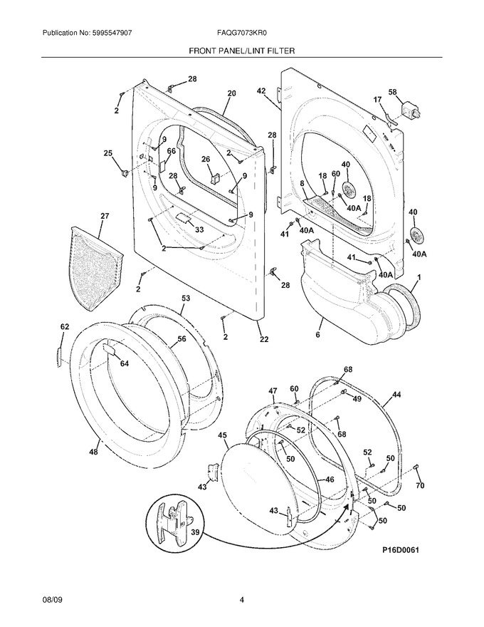 Diagram for FAQG7073KR0