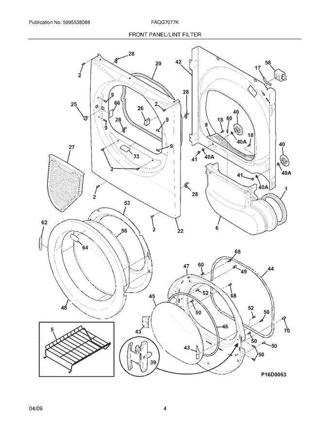 Diagram for FAQG7077KR0