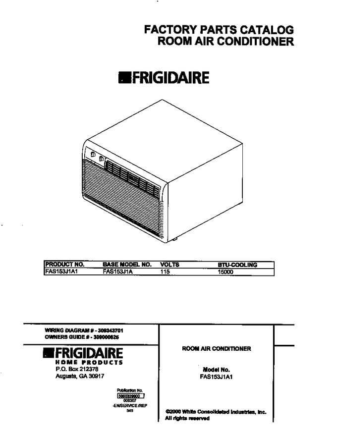 Diagram for FAS153J1A1