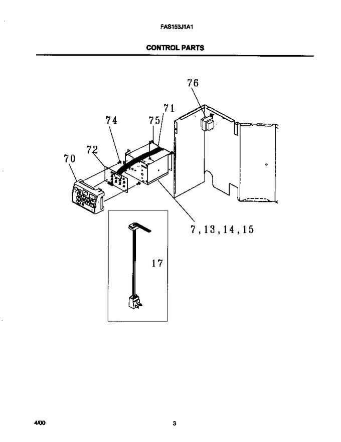 Diagram for FAS153J1A1
