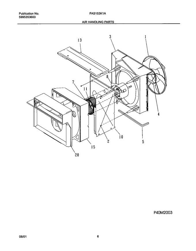Diagram for FAS153K1A1