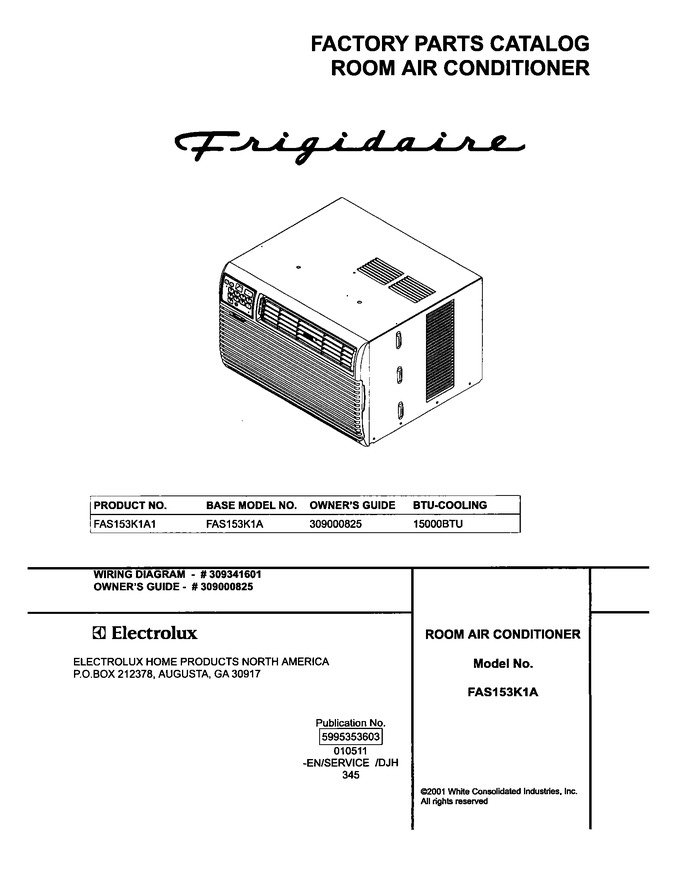 Diagram for FAS153K1A1
