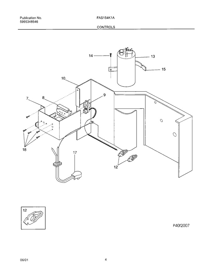 Diagram for FAS154K1A1