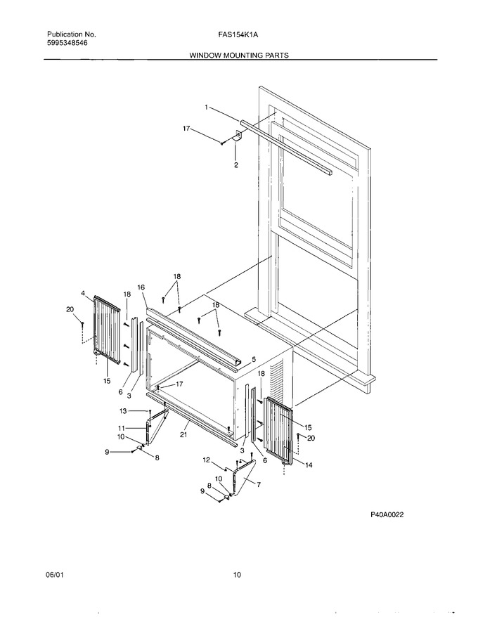 Diagram for FAS154K1A1