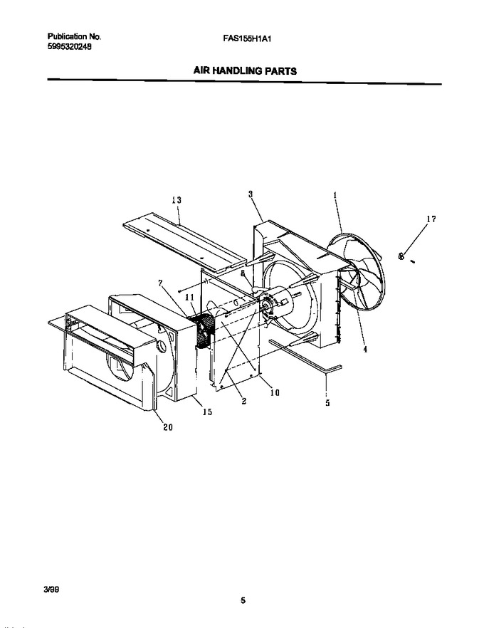 Diagram for FAS155H1A1
