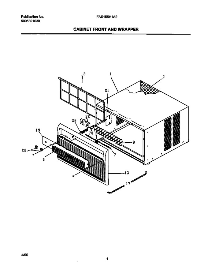 Diagram for FAS155H1A2