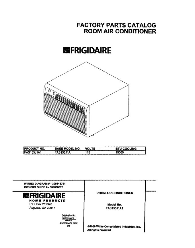 Diagram for FAS155J1A1