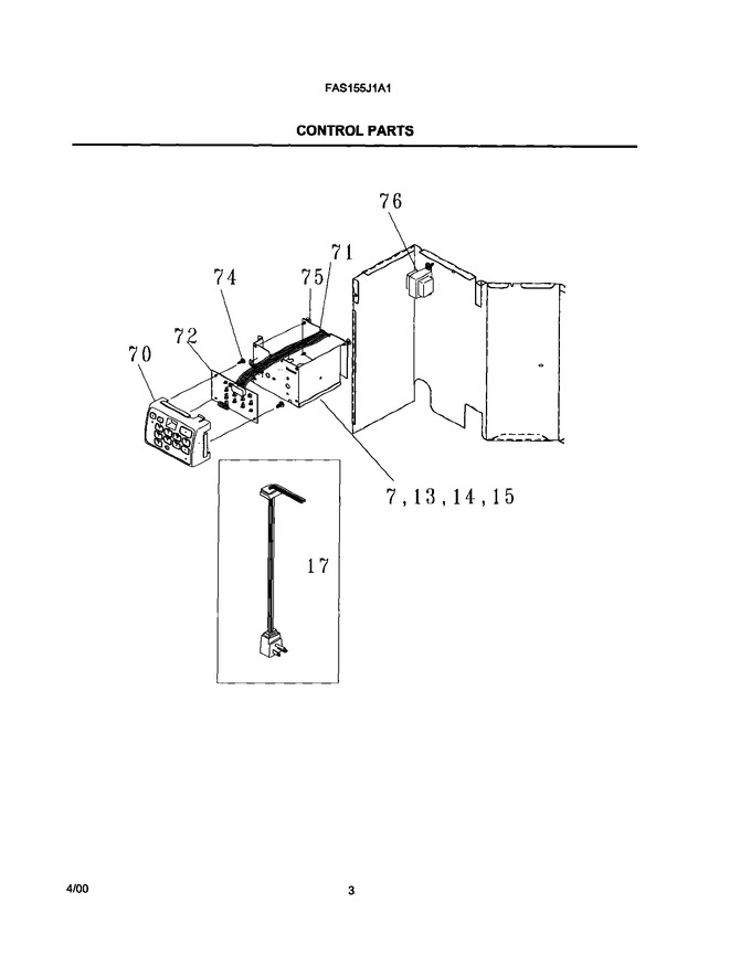 Diagram for FAS155J1A1