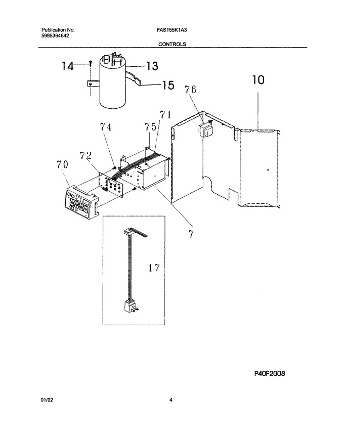 Diagram for FAS155K1A3