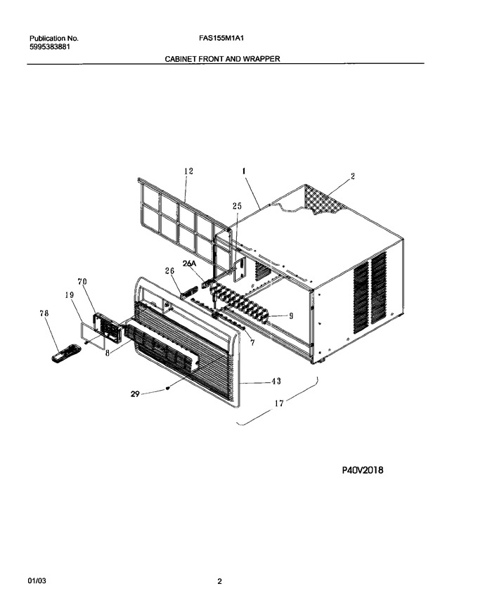 Diagram for FAS155M1A1