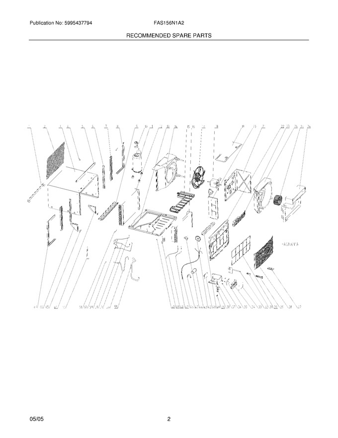 Diagram for FAS156N1A2