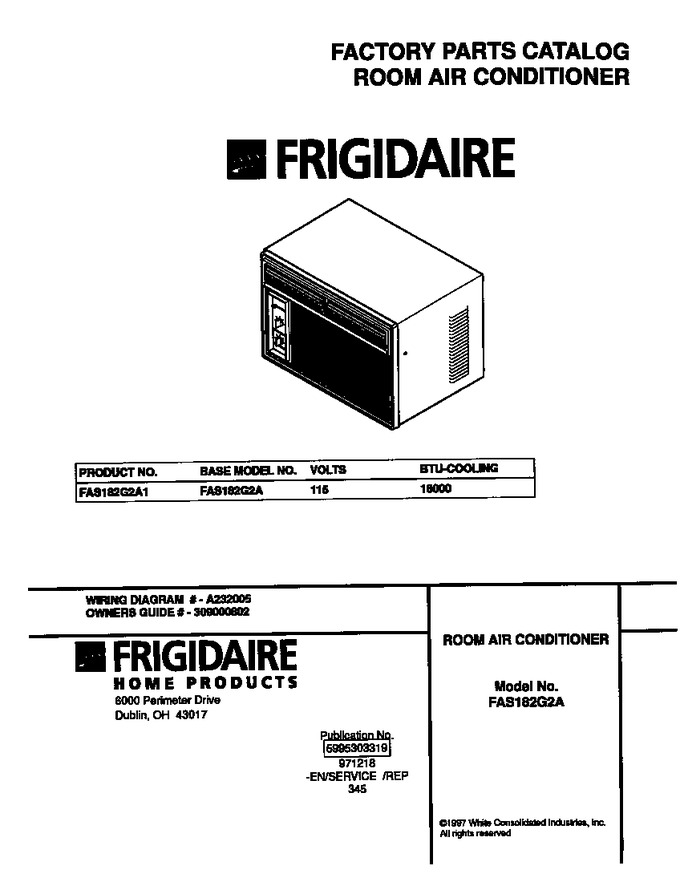 Diagram for FAS182G2A1