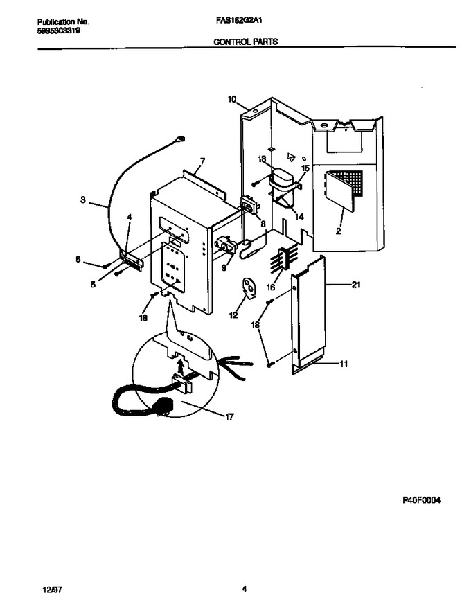 Diagram for FAS182G2A1