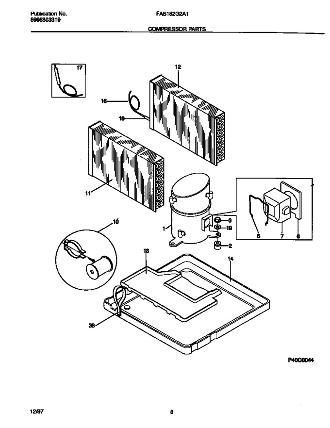 Diagram for FAS182G2A1