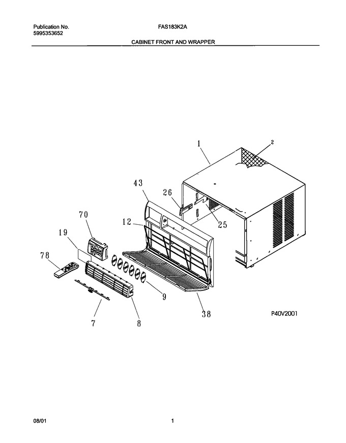 Diagram for FAS183K2A2