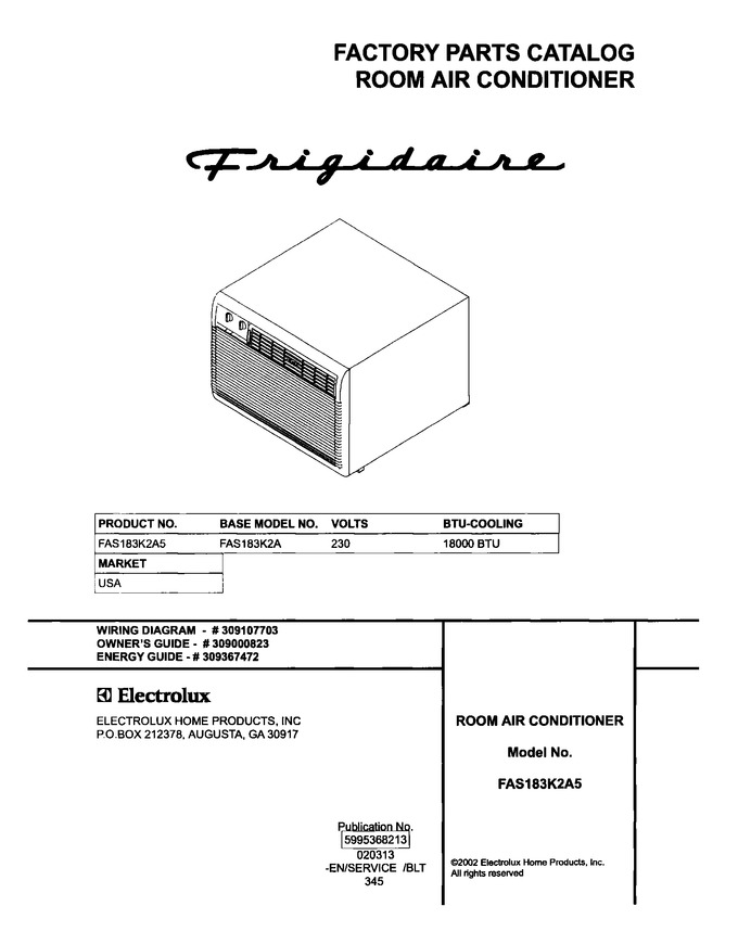 Diagram for FAS183K2A5