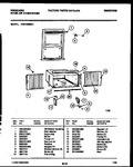 Diagram for 06 - Window Mounting Parts