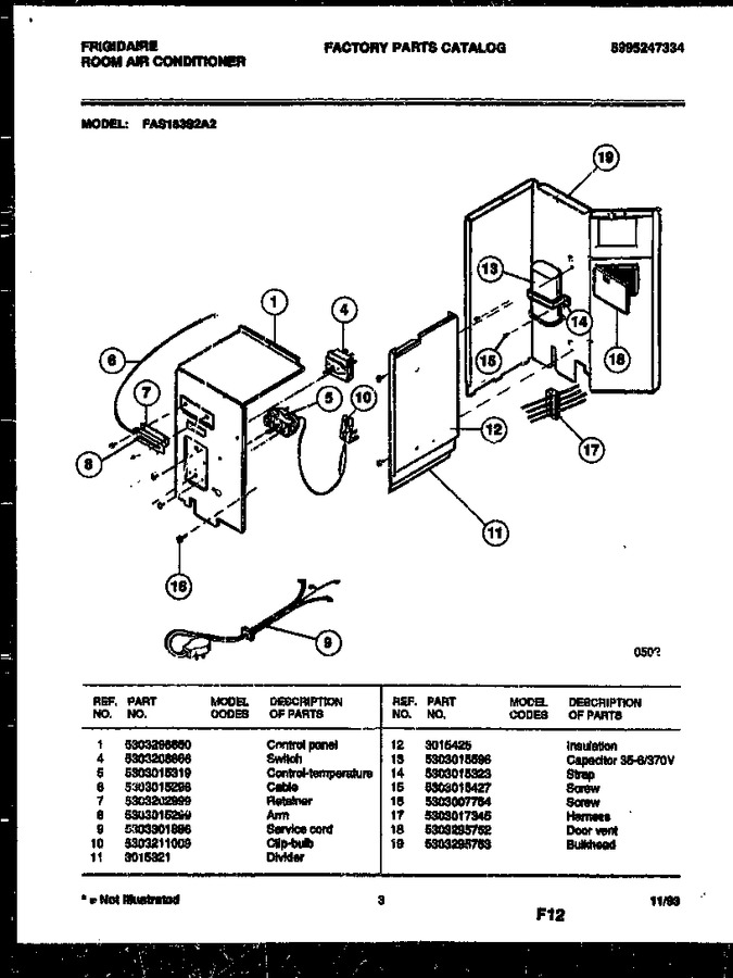 Diagram for FAS183S2A2
