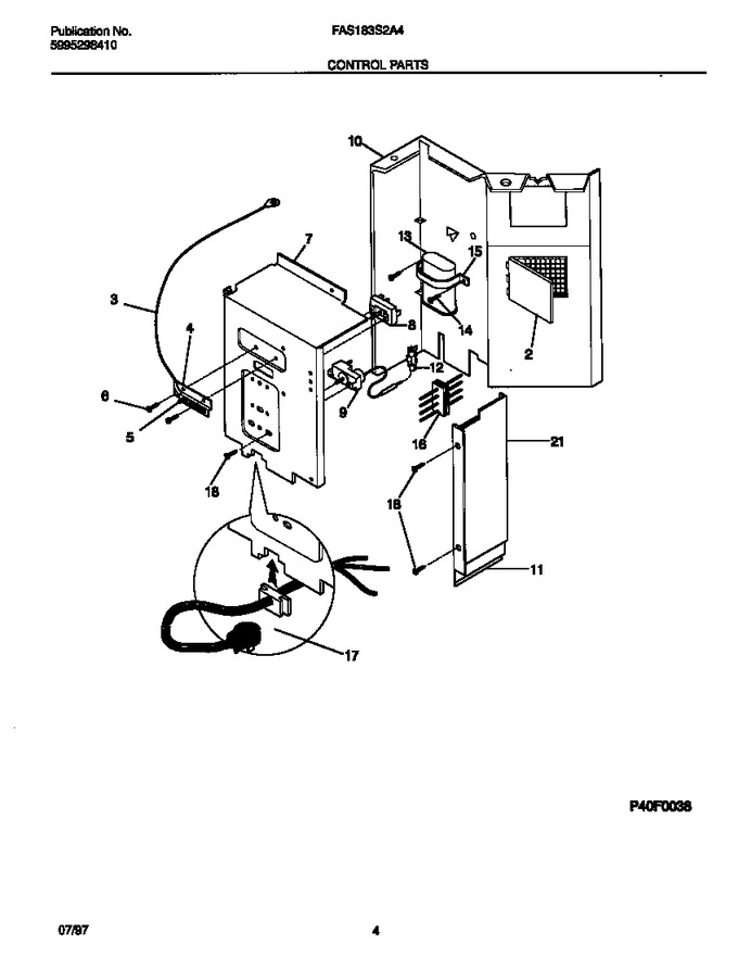 Diagram for FAS183S2A4
