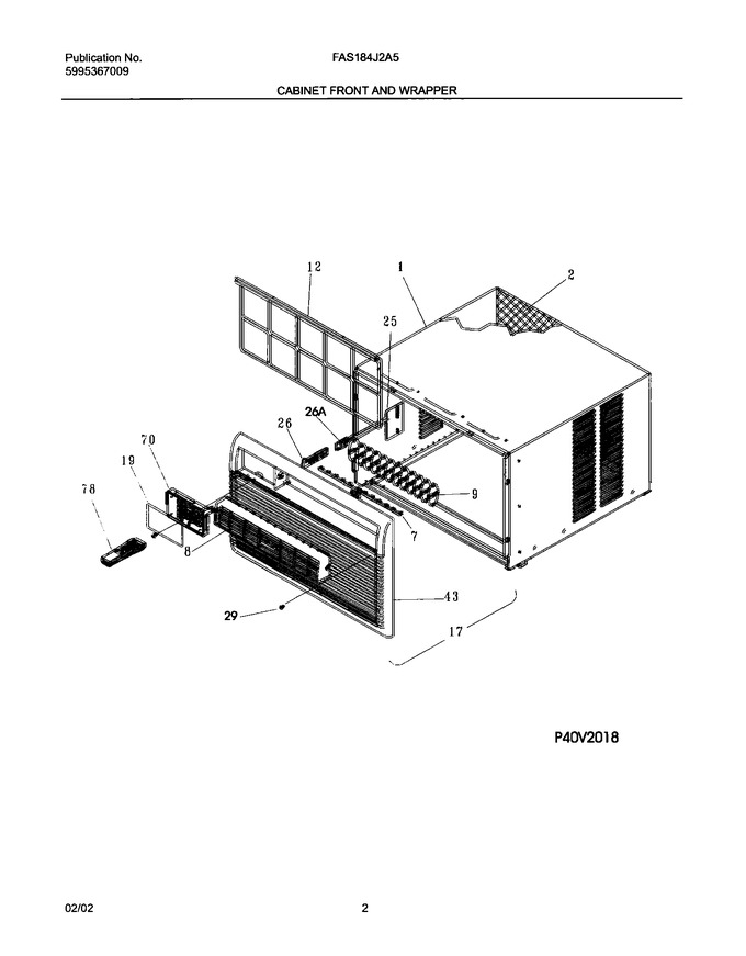 Diagram for FAS184J2A5